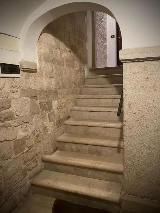 Emozioni Dal Porto Apartment ตรานิ ภายนอก รูปภาพ