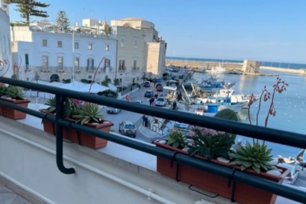 Emozioni Dal Porto Apartment ตรานิ ภายนอก รูปภาพ