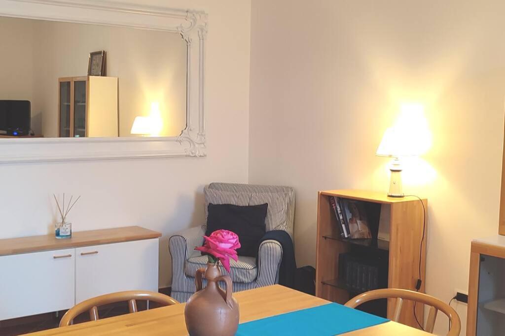 Emozioni Dal Porto Apartment ตรานิ ภายนอก รูปภาพ