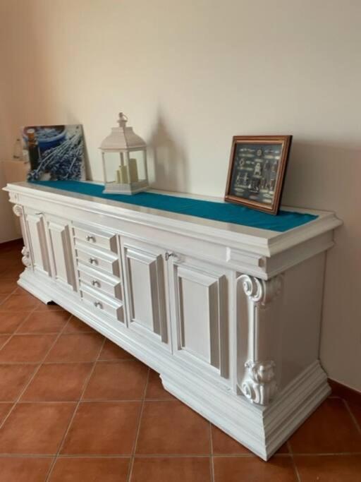 Emozioni Dal Porto Apartment ตรานิ ภายนอก รูปภาพ