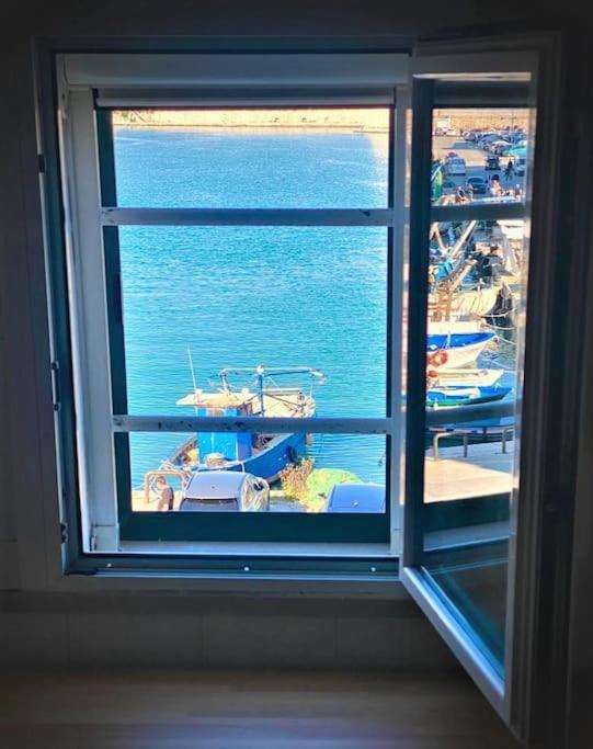 Emozioni Dal Porto Apartment ตรานิ ภายนอก รูปภาพ