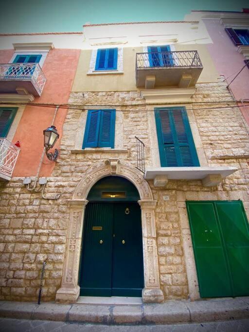 Emozioni Dal Porto Apartment ตรานิ ภายนอก รูปภาพ