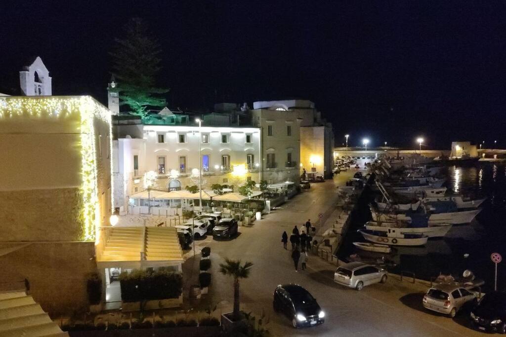 Emozioni Dal Porto Apartment ตรานิ ภายนอก รูปภาพ